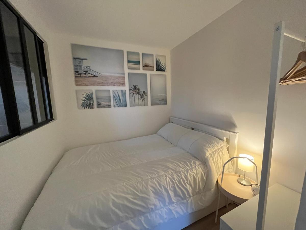Appartement Entre La Lagune Et La Mer Avec Piscine, Direct Plage, Vue Partielle Mer Saint-Cyprien  Buitenkant foto